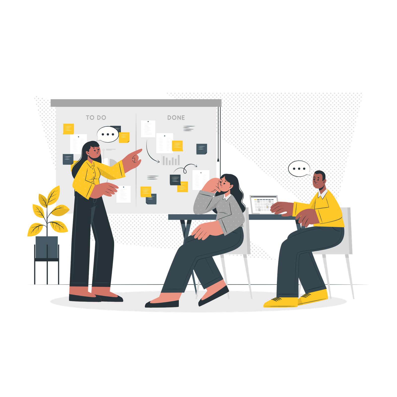 Organizing projects-cuate