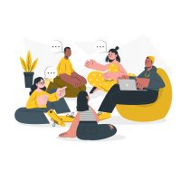 Group discussion-cuate